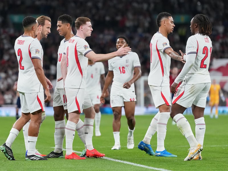 Angličanov pobavil komický vlastenec Coufala: Albion vie, ako porážať súperov druhého sledu