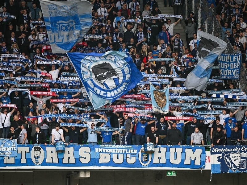 Totálny bizár z Nemecka: Futbaloví fanúšikovia si musia zvykať na nevídane kuriózny zákaz