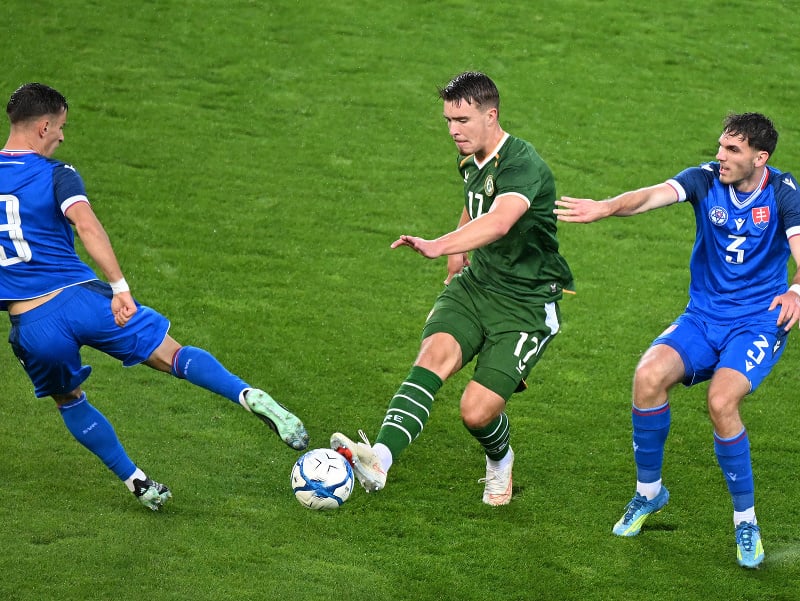Postúpili na úkor Slovákov: Íri spoznali súpera v baráži ME, Čechom žreb veľmi neprial
