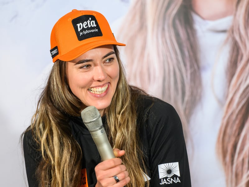 Petra Vlhová je definitívne späť! Potvrdila štart v Söldene a má aj ďalšie fantastické správy