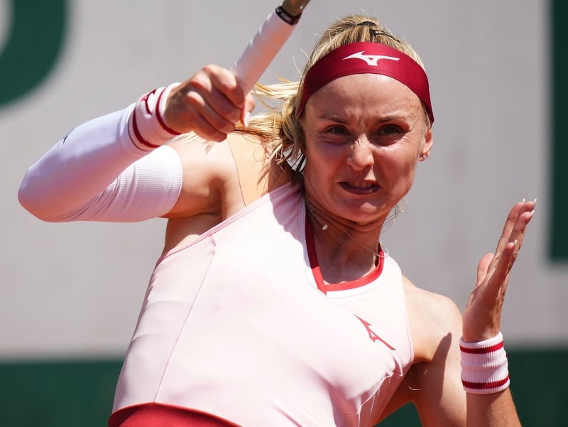 Veľký deň pre slovenský tenis: Šramková postúpila do finále turnaja WTA!
