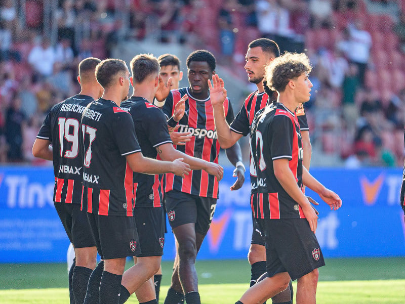 Trnava sa výhrou naladila na Slovan: Spartak dobyl domácu pevnosť Podbrezovej