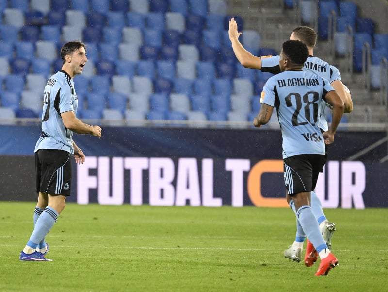 Slovan Bratislava myslí vo veľkom: Pred duelom so Stuttgartom oznámil mimoriadnu novinku