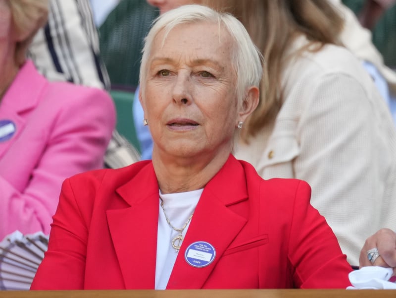 Synonymum slova tenis: Martina Navrátilová oslavuje životné jubileum, všetko naj!