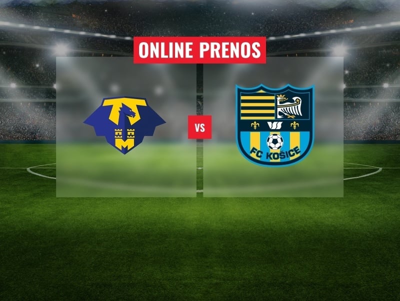 MFK Zemplín Michalovce – FC Košice: Online prenos z 11. kola Niké ligy