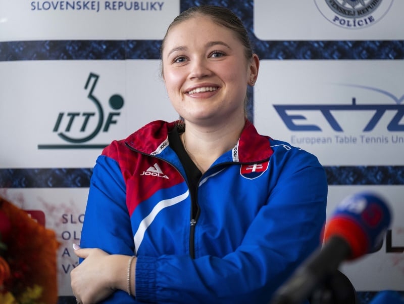 Famózna a suverénna jazda na ME: Slovenská reprezentantka si zahrá o zlato!