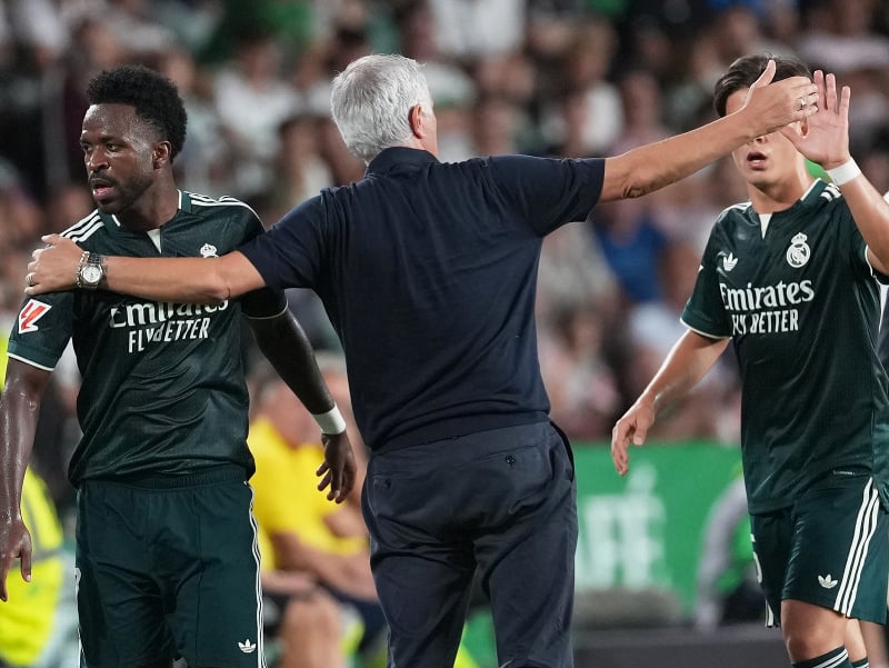 Mourinho by na mieste Viníciusa opustil Real: Toto leto by som si vynútil odchod