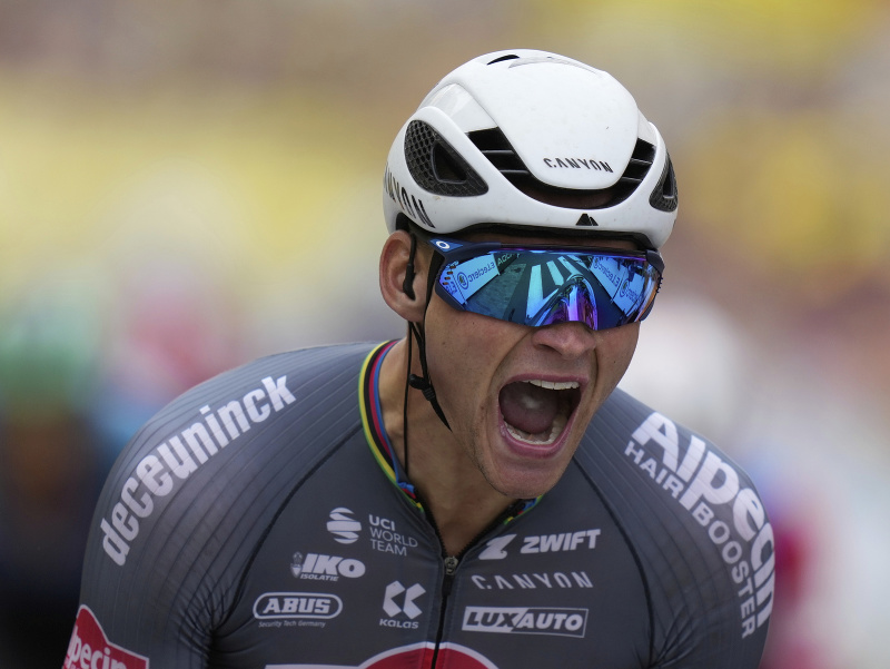 Mathieu van der Poel