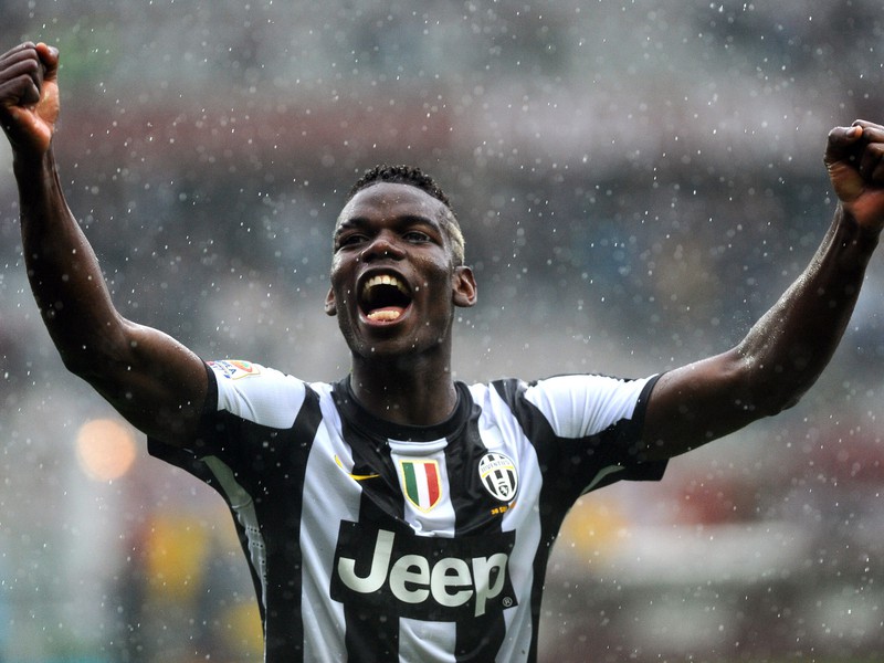 Paul Pogba 