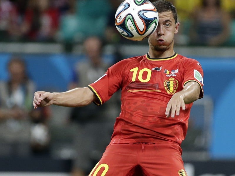Eden Hazard