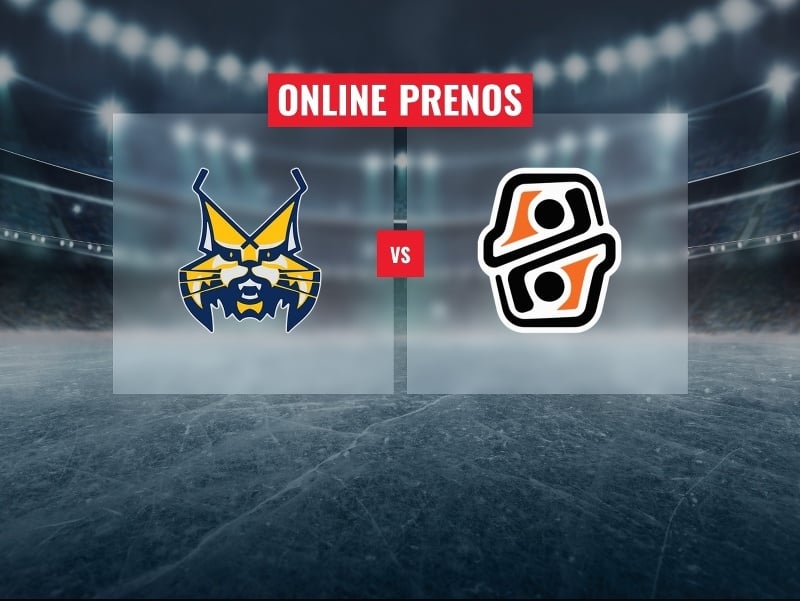 HK Spišská Nová Ves – HC Košice: Online prenos zo šlágra 11. kola Tipsport ligy