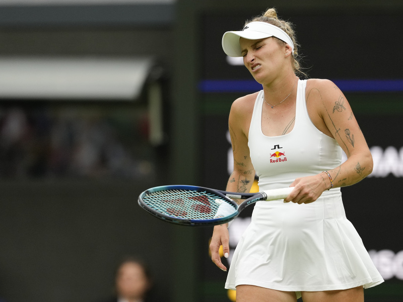 Tenisový svet je v šoku: Markéta Vondroušová dostala štvorročný zákaz činnosti!