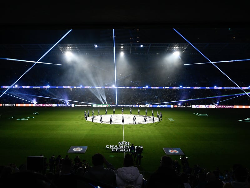 Kto chce zažiť Ligu majstrov, musí konať rýchlo: Slovan spustil voľný predaj balíkových vstupeniek