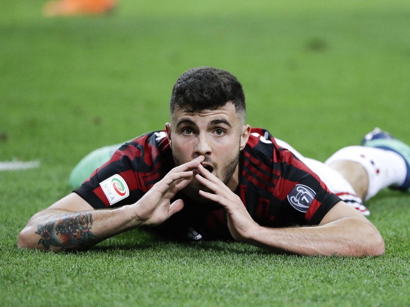 Patrick Cutrone