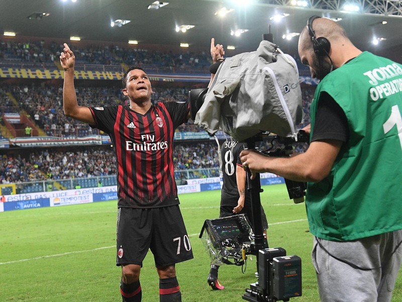 Carlos Bacca