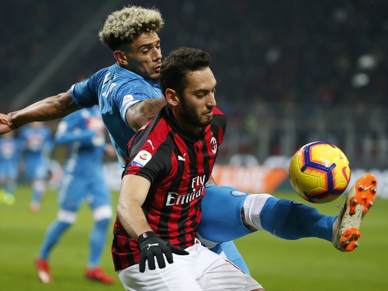 Hakan Calhanoglu
