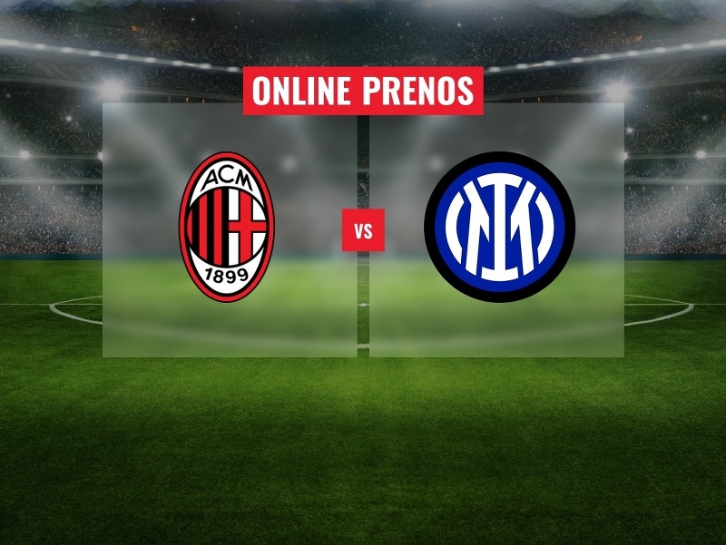 AC Miláno – Inter Miláno