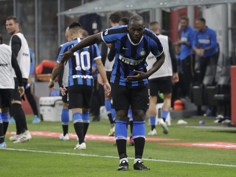Inter zdolal svojho najväčšieho konkurenta