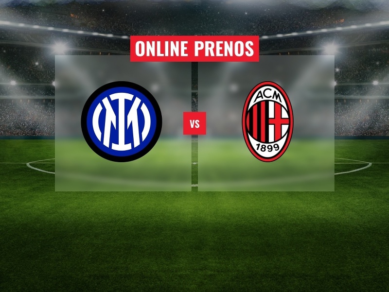 Inter Miláno - AC Miláno