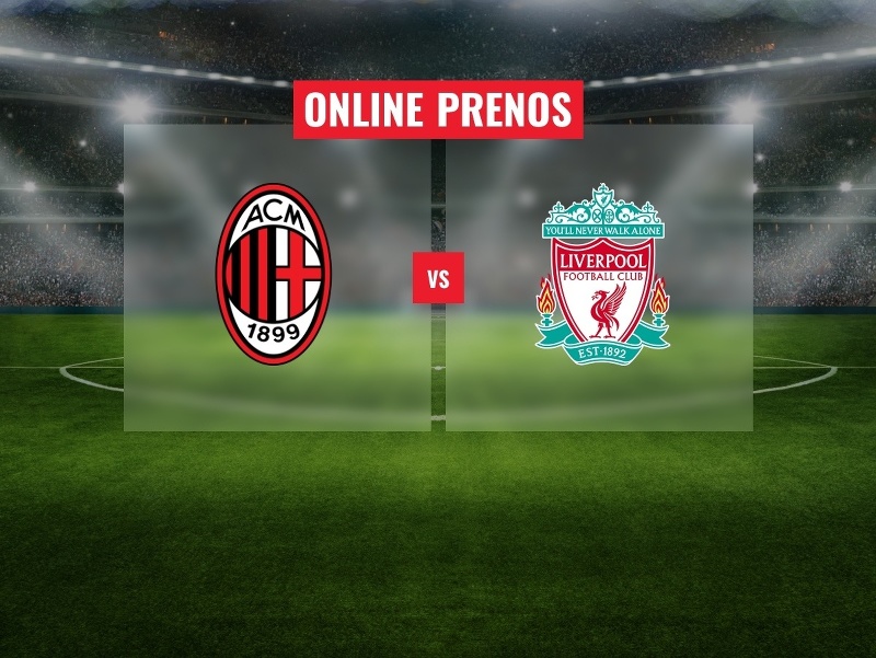 AC Miláno - Liverpool FC