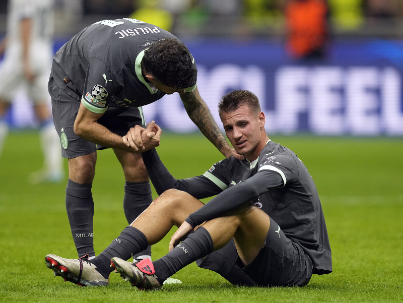 Francesco Camarda a Christian Pulisic