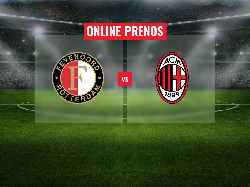 Feyenoord Rotterdam – AC Miláno