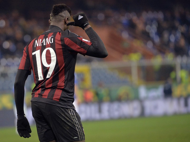 M'Baye Niang