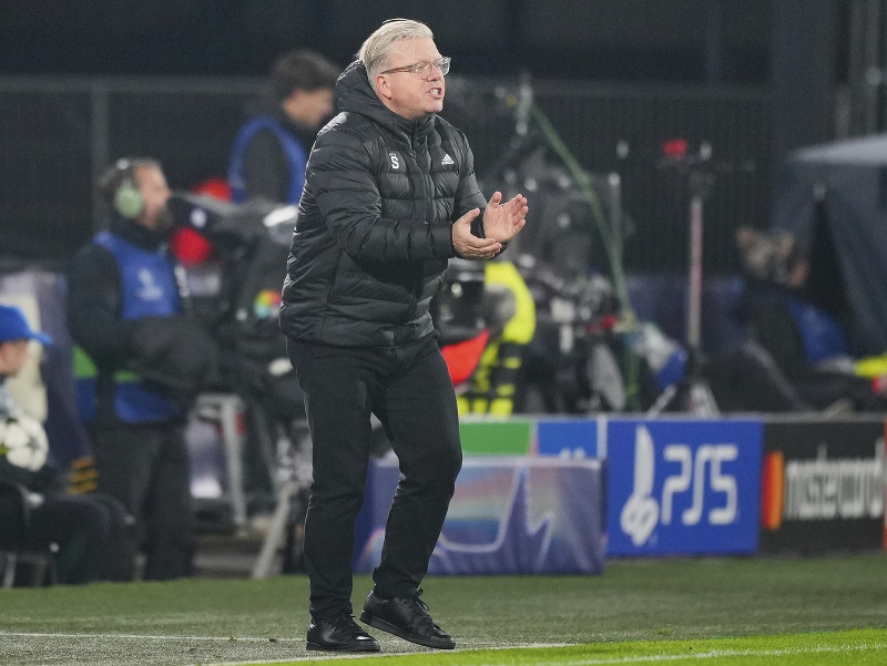Lars Friis už nie je trénerom Sparty Praha
