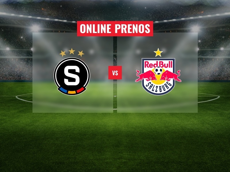 AC Sparta Praha - FC Salzburg