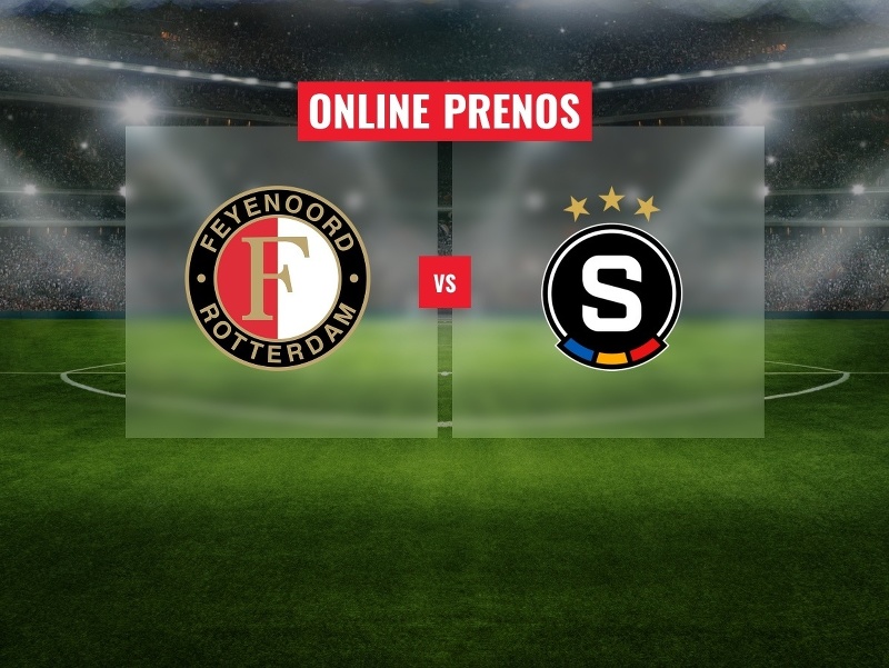 Feyenoord Rotterdam - AC Sparta Praha