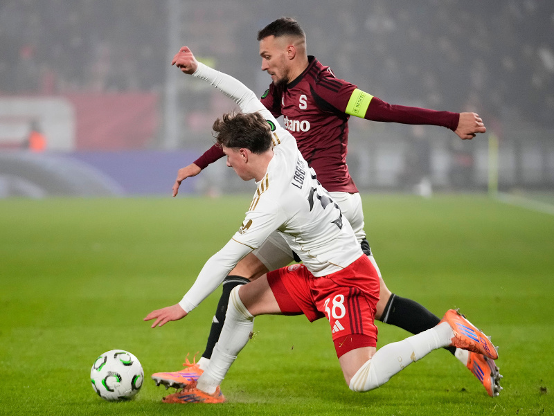 Lukáš Haraslín by mal hrať v zápase proti Kosovu