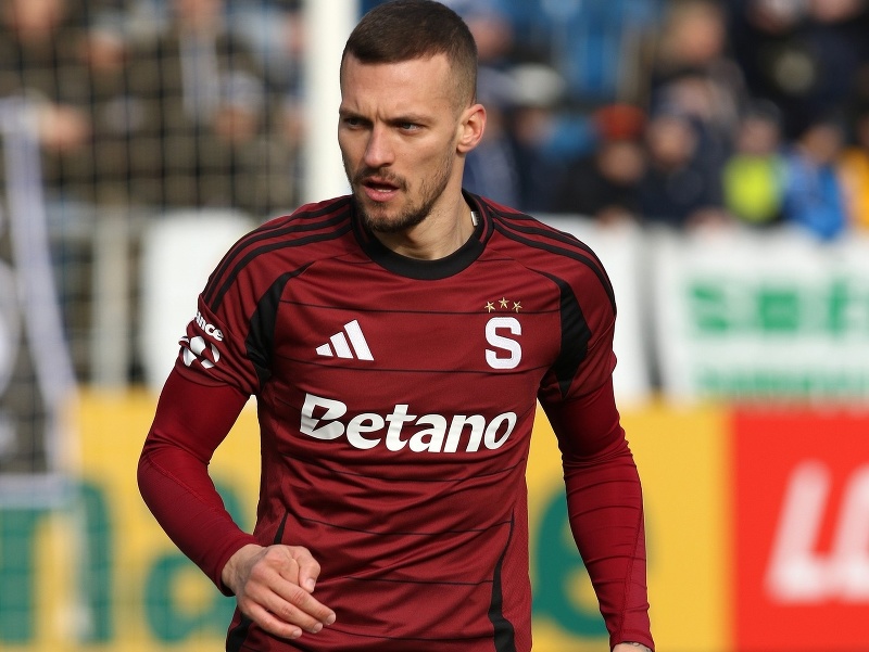 Slovenský futbalista Lukáš Haraslín
