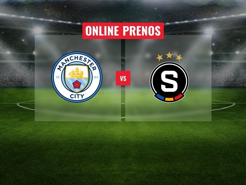 Manchester City - AC Sparta Praha