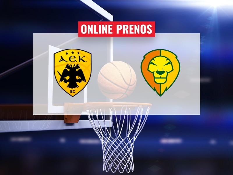 AEK Atény – Patrioti Levice