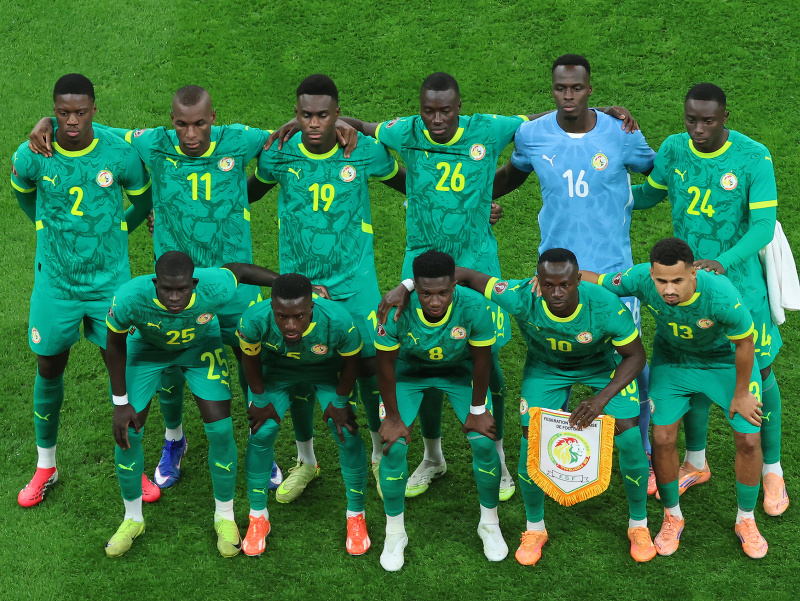 Reprezentácia Senegalu