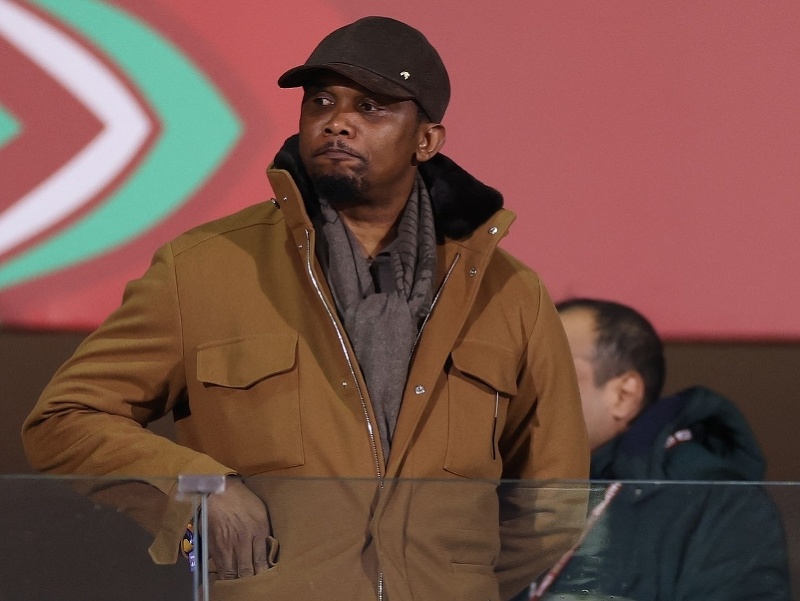 Samuel Eto'o 