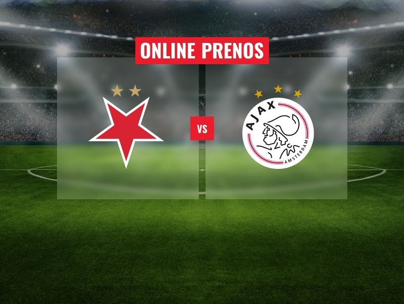 SK Slavia Praha - Ajax Amsterdam