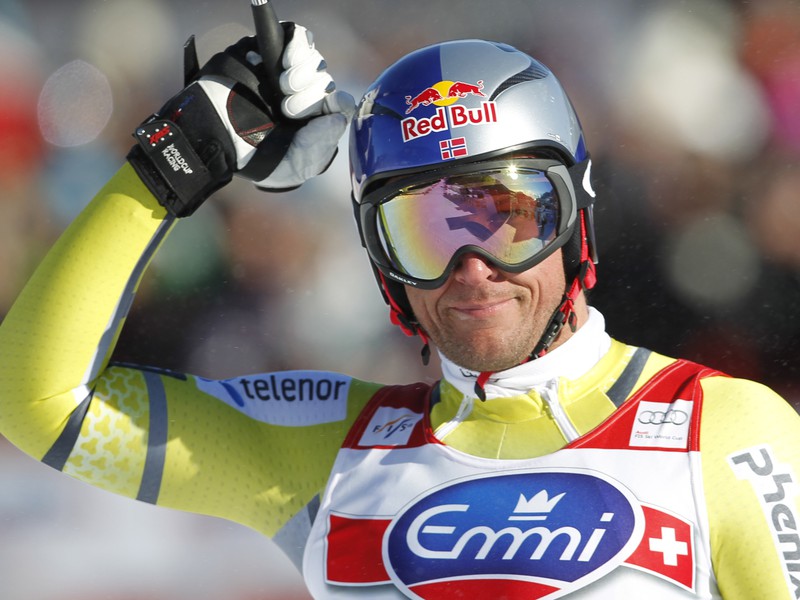 Aksel Lund Svindal