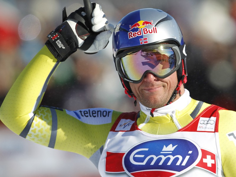 Aksel Lund Svindal 
