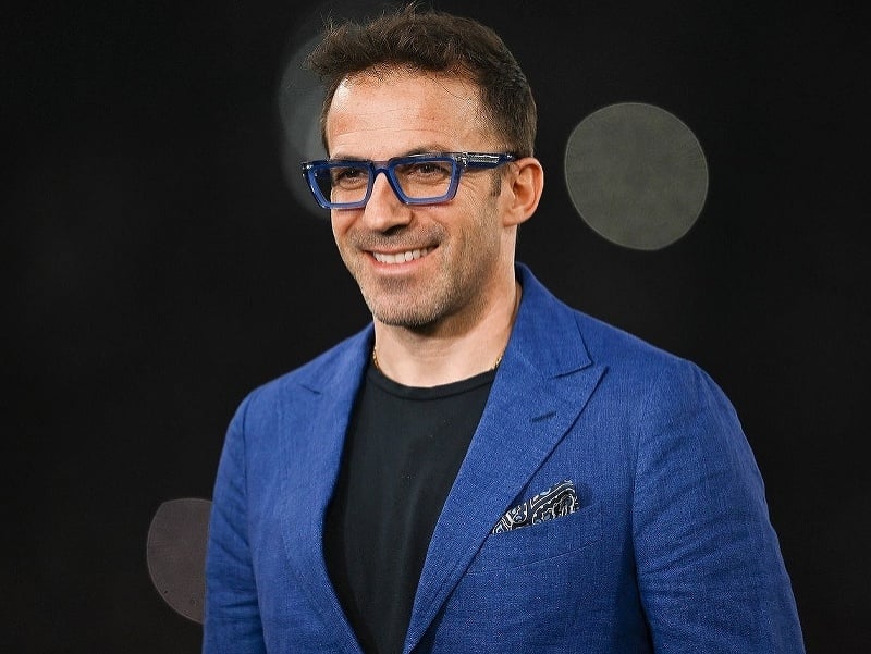 Talian Alessandro Del Piero