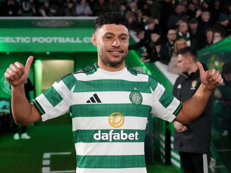Alex Oxlade-Chamberlain