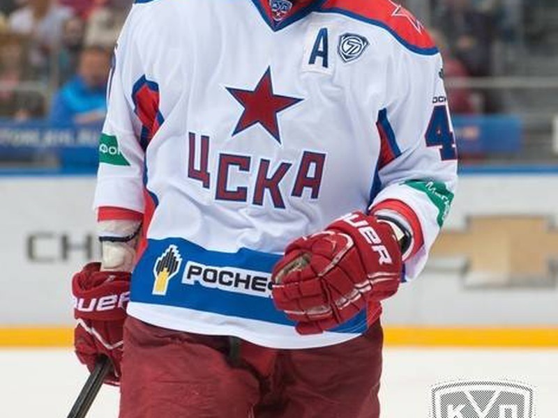 Alexander Radulov zariadil triumf moskovského CSKA