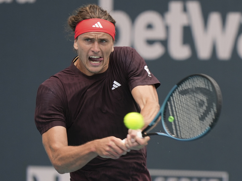 Alexander Zverev 