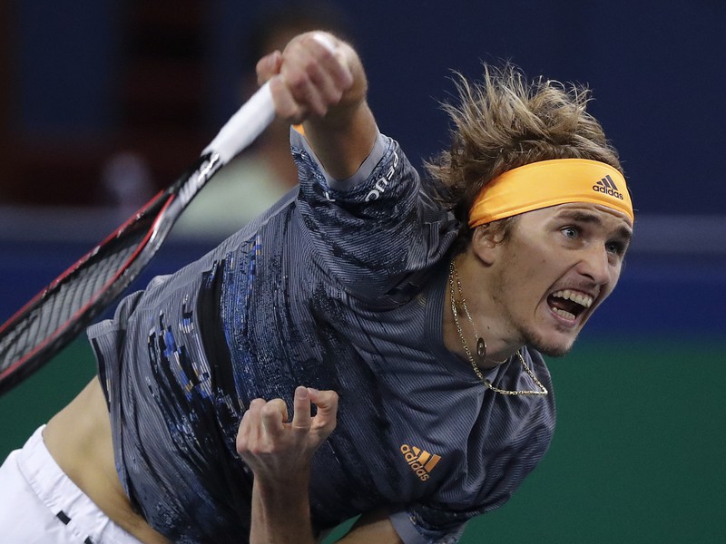 Alexander Zverev