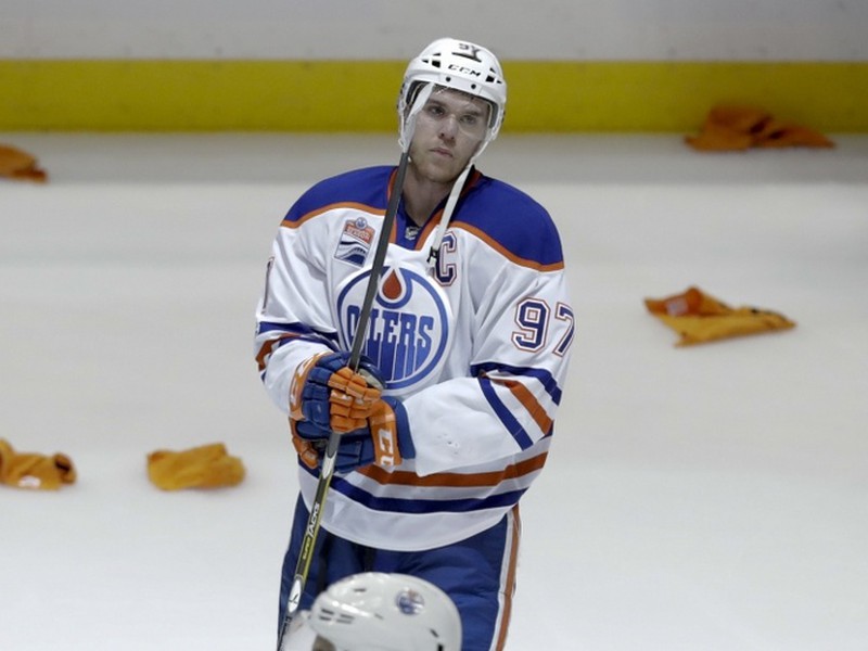 Connor McDavid