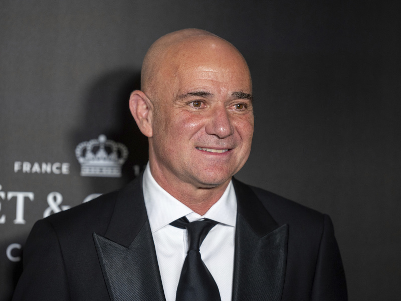 Andre Agassi