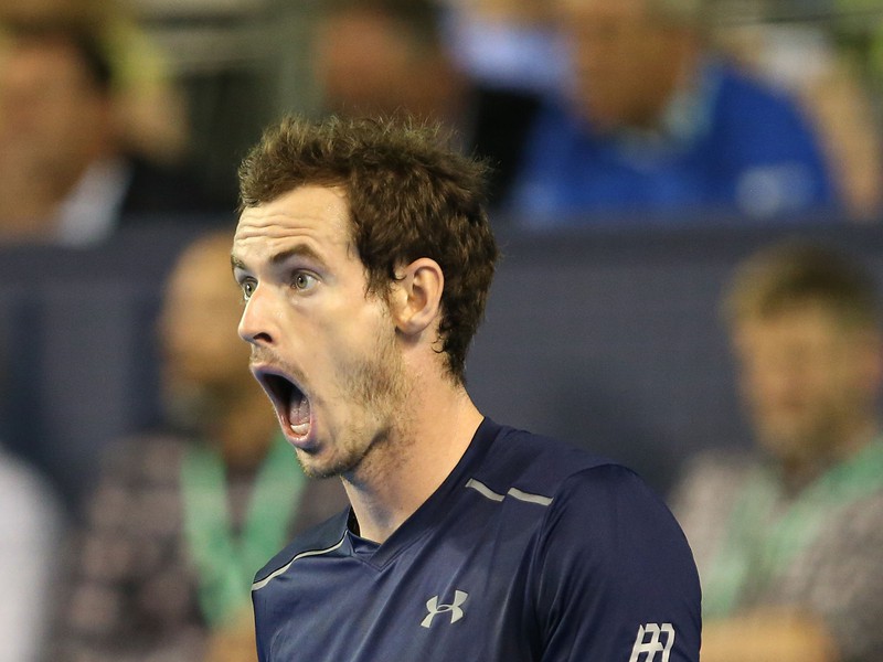 Andy Murray