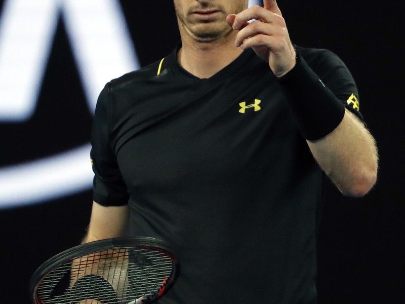 Andy Murray