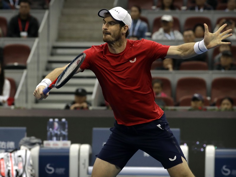 Andy Murray