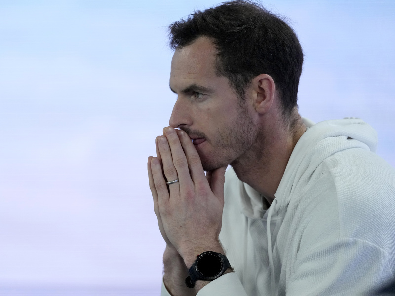 Andy Murray, tréner Novaka Djokoviča